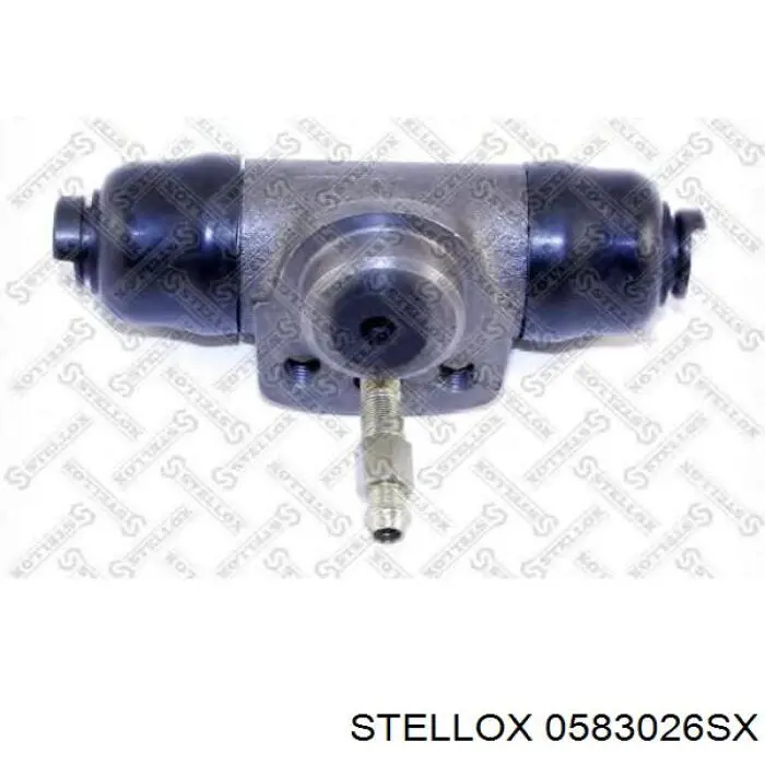 Купить 0583026SX Stellox Цилиндр тормозной колесный