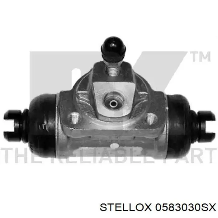 Рабочий тормозной цилиндр Bosch 986475558 цена, от 8.51 USD