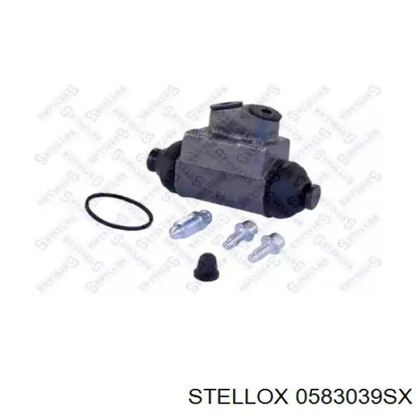 05-83039-SX Stellox цилиндр тормозной колесный рабочий задний