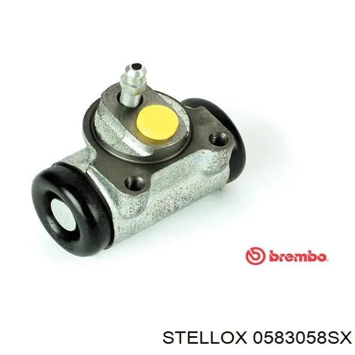 Купить 069030110 Nissan/Infiniti Цилиндр тормозной колесный