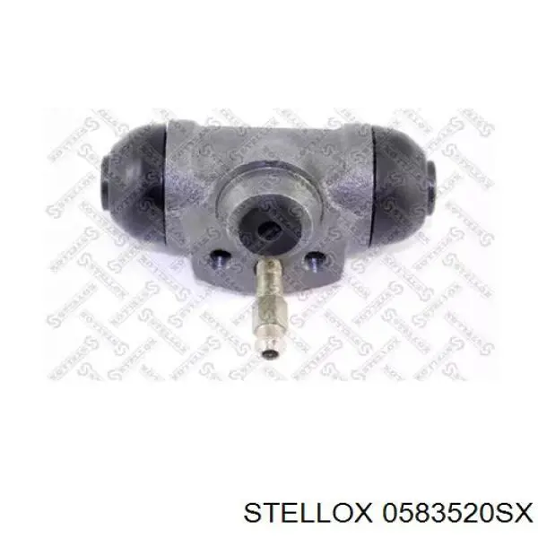 0583520SX Stellox цилиндр тормозной колесный рабочий задний