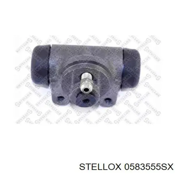 Цилиндр тормозной колесный рабочий задний Stellox 0583555SX