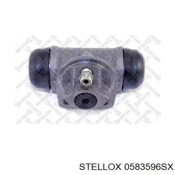 Цилиндр тормозной колесный рабочий задний Stellox 0583596SX