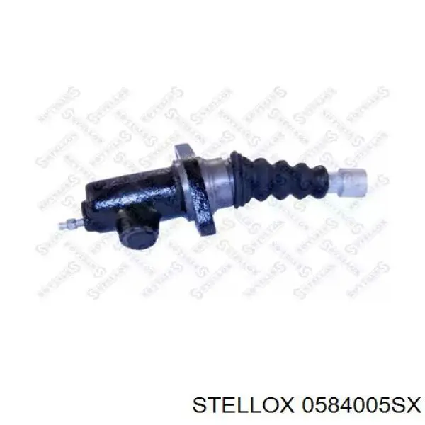 Рабочий цилиндр сцепления Stellox 0584005SX цена, от 12.86 USD