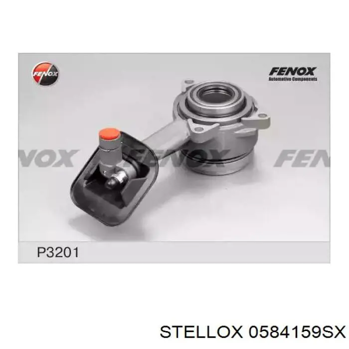Цилиндр сцепления Stellox 0584159SX