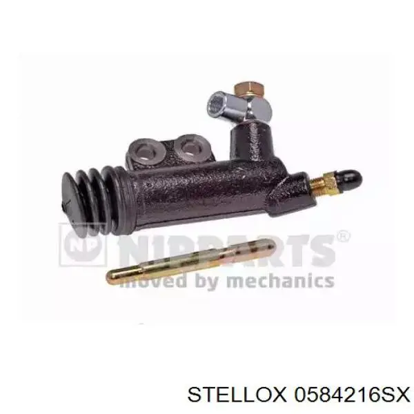 Рабочий цилиндр сцепления Stellox 0584216SX цена, от 19.00 USD