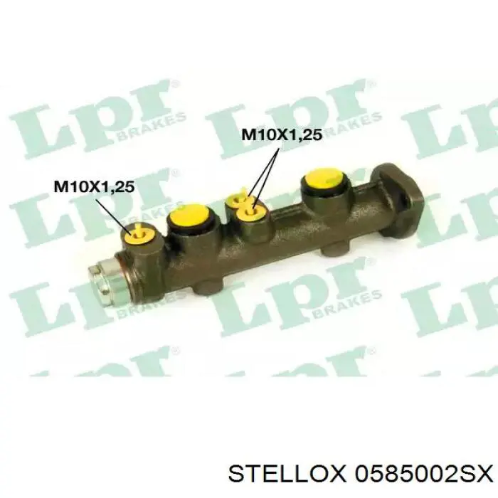 ГТЦ Renault (RVI) 6025004479