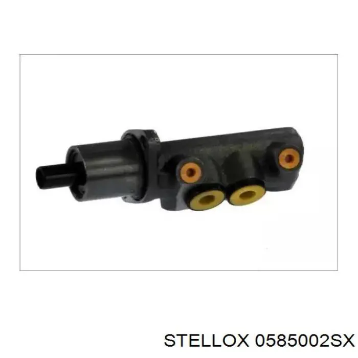 6025004479 Renault (RVI) Цилиндр тормозной, главный