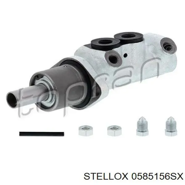 Купить 0585156SX Stellox Главный тормозной цилиндр