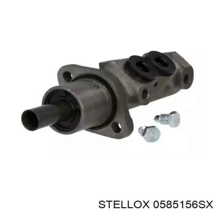 Цилиндр главный тормоза (гидротормозов) Stellox 0585156SX цена, от 29.89 USD
