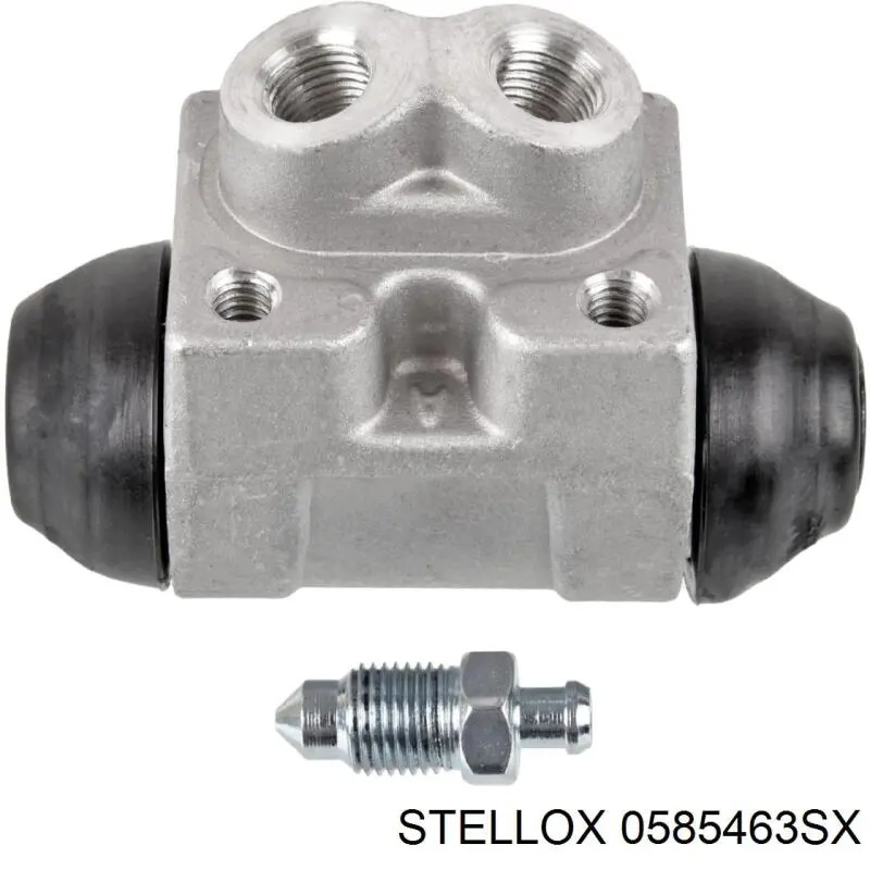 05-85463-SX Stellox цилиндр тормозной колесный рабочий задний