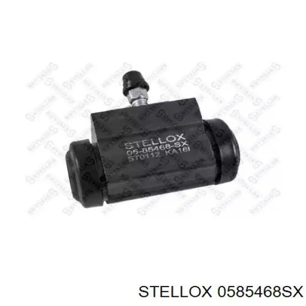 Цилиндр тормозной колесный рабочий задний Stellox 0585468SX