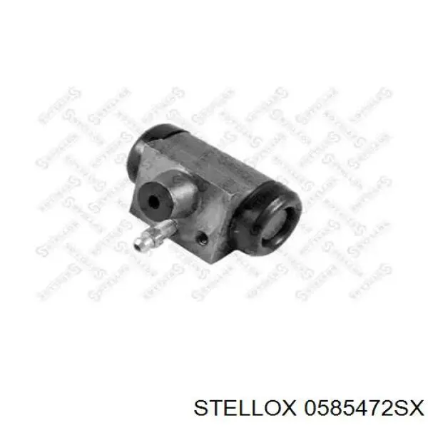Цилиндр тормозной колесный рабочий задний Stellox 0585472SX