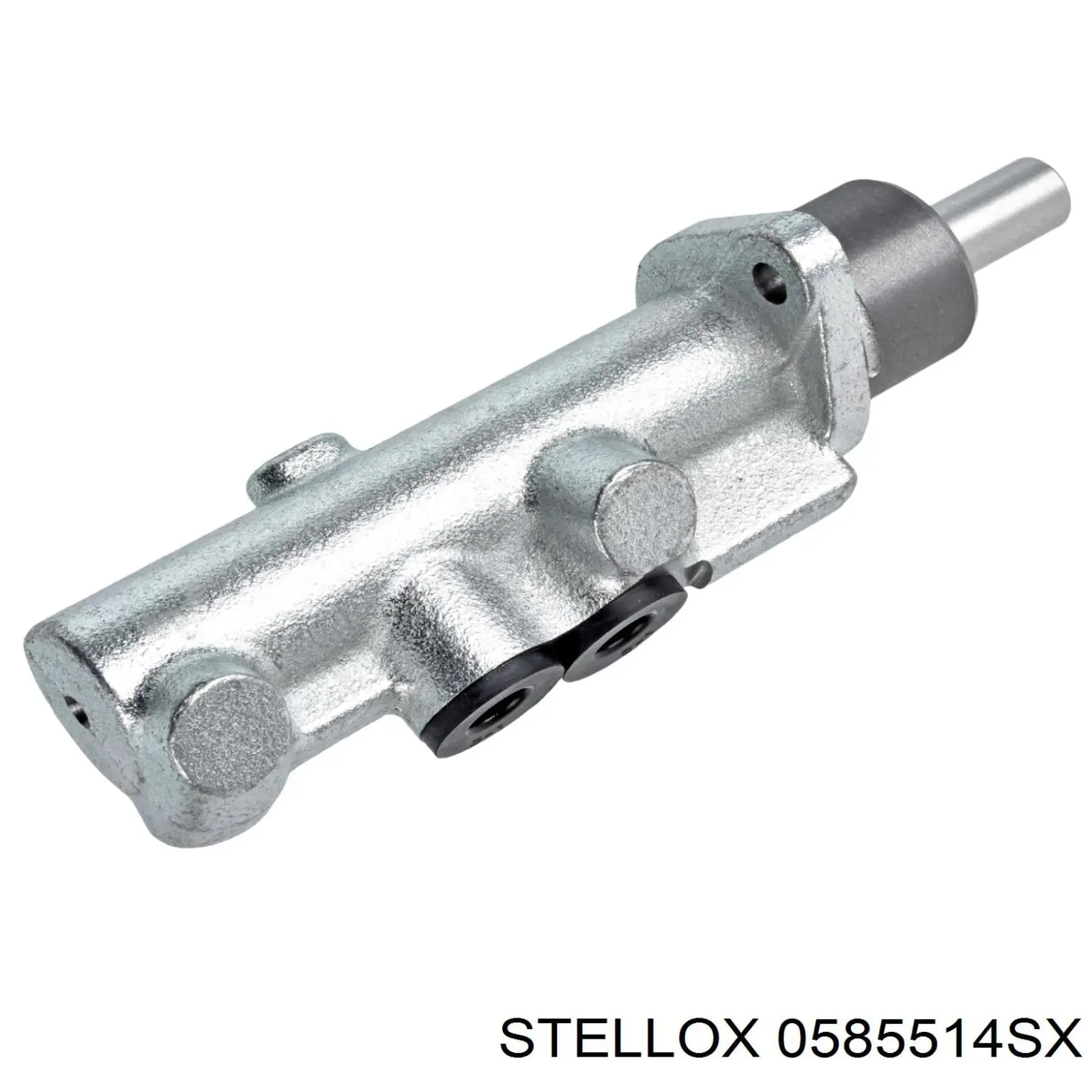 Цилиндр главный тормоза (гидротормозов) Febi 109433 цена, от 60.48 USD