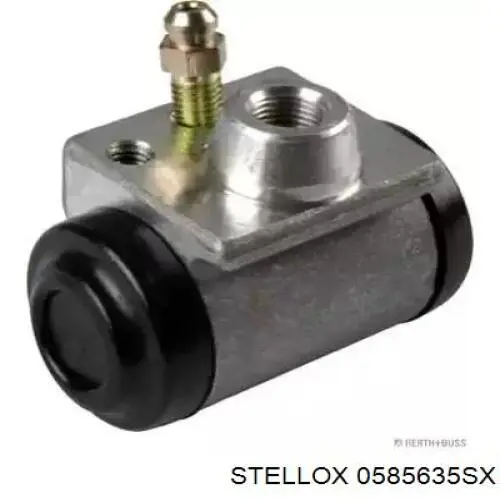 Цилиндр тормозной колесный 0585635SX Stellox