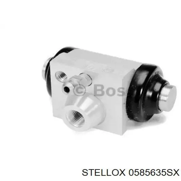 Купить 0585635SX Stellox Цилиндр тормозной колесный