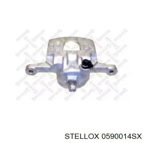 05-90014-SX Stellox suporte do freio dianteiro direito