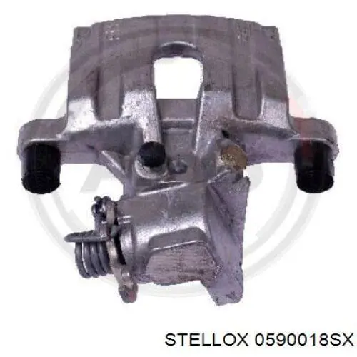 Суппорт тормозной задний правый Stellox 0590018SX