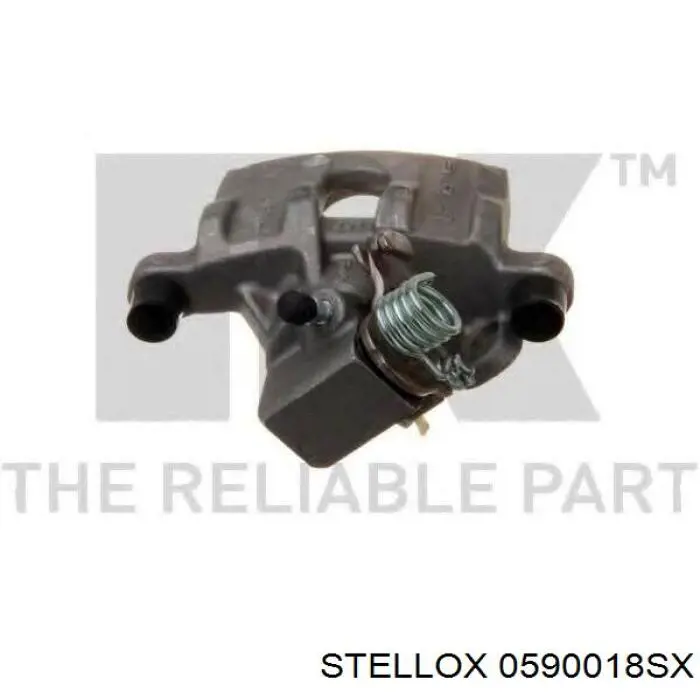 Задний правый суппорт Stellox 0590018SX