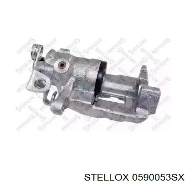 05-90053-SX Stellox суппорт тормозной задний левый