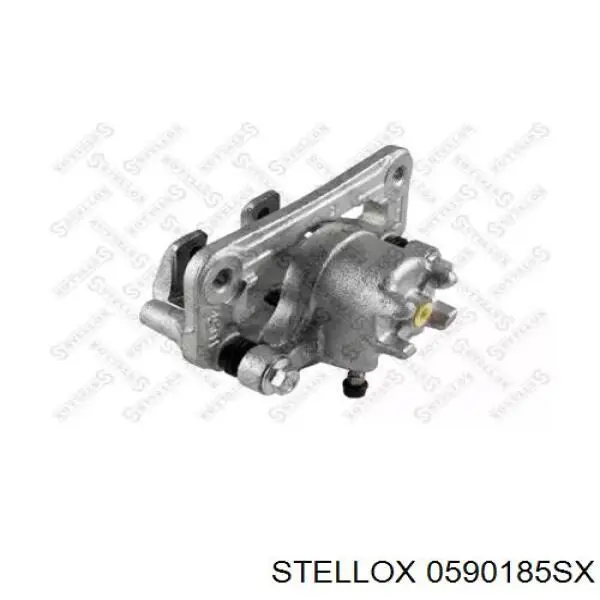 0590185SX Stellox suporte do freio traseiro direito