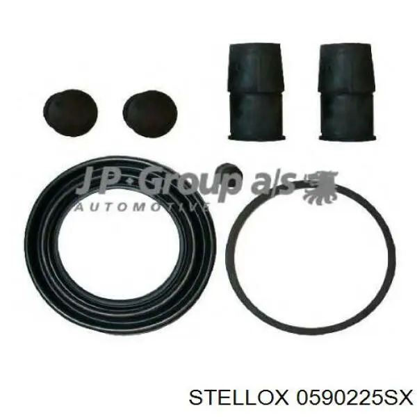 Супорт тормзной Denckermann B190236L цена, от 36.73 USD