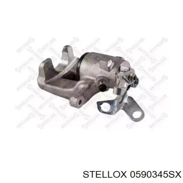 05-90345-SX Stellox суппорт тормозной задний правый