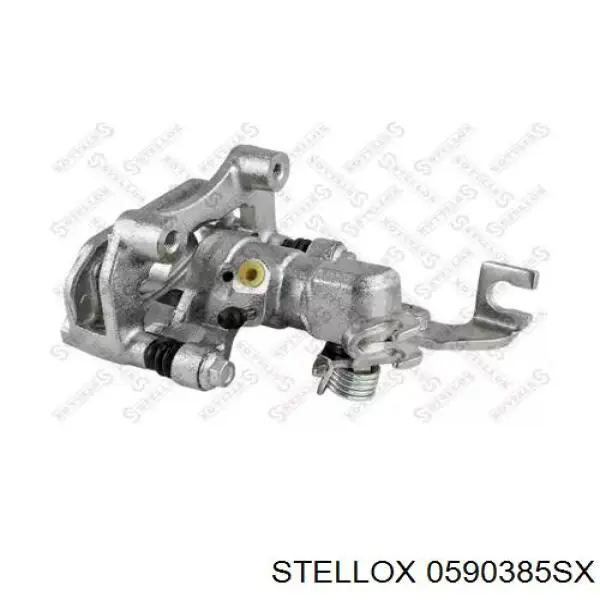 05-90385-SX Stellox суппорт тормозной задний правый