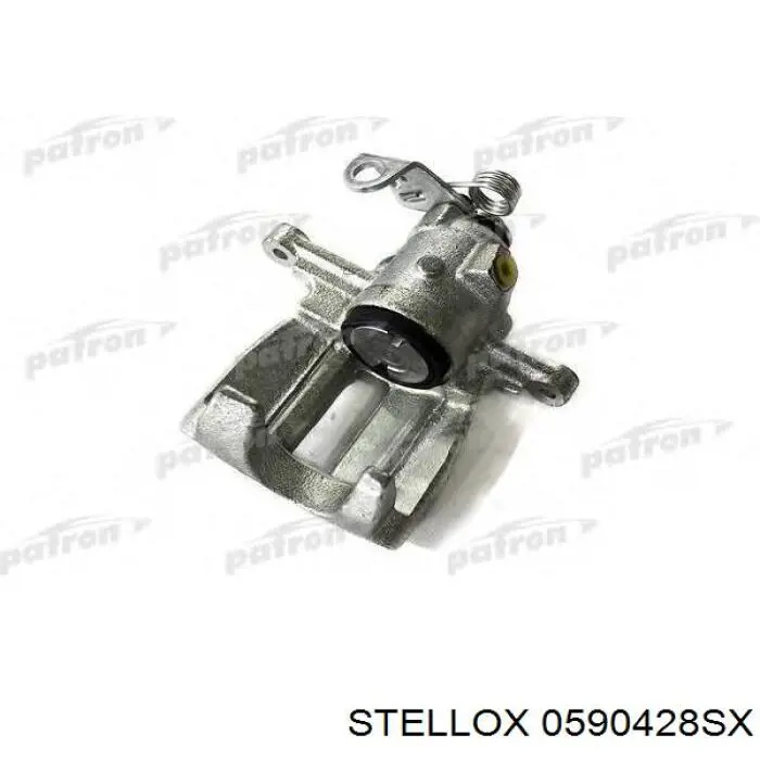 Купить 0590428SX Stellox Суппорт задний правый