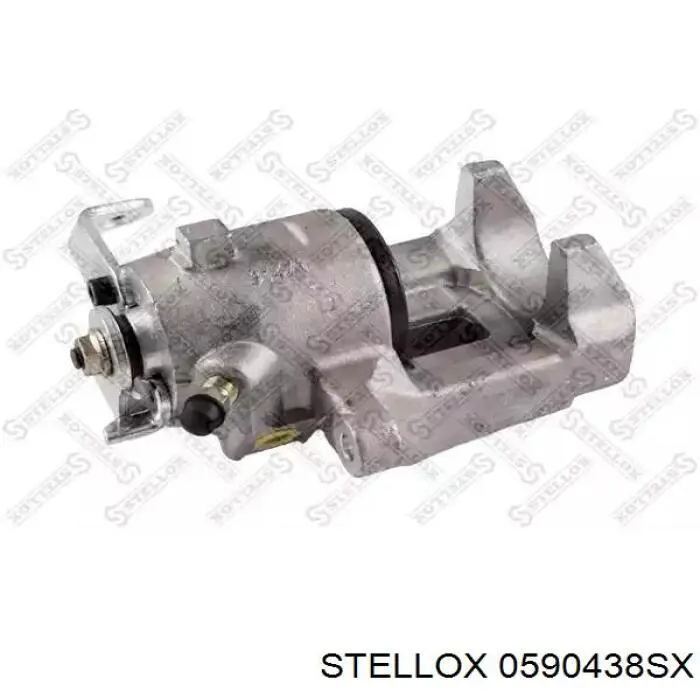 Задний левый суппорт Stellox 0590438SX цена, от 60.40 USD