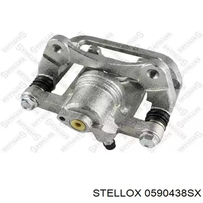 Суппорт тормозной левый задний Stellox 0590438SX