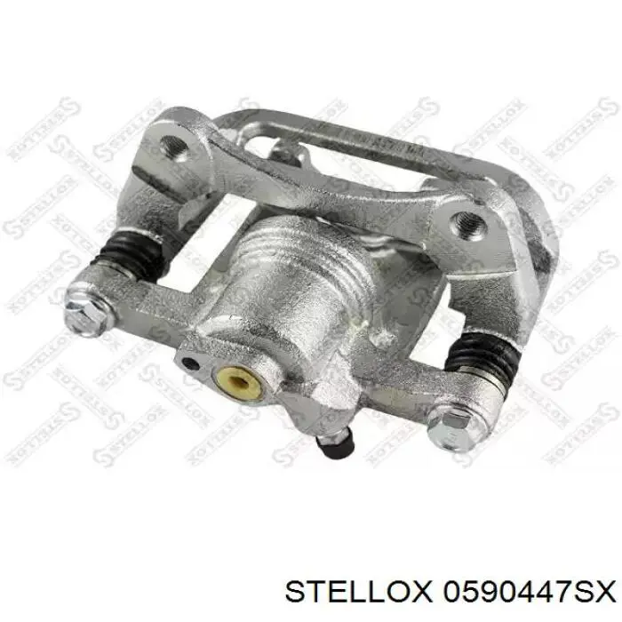 Тормозной суппорт правый задний Stellox 0590447SX цена, от 33.09 USD