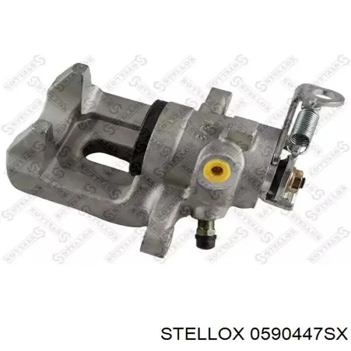 Купить 0590447SX Stellox Суппорт задний правый