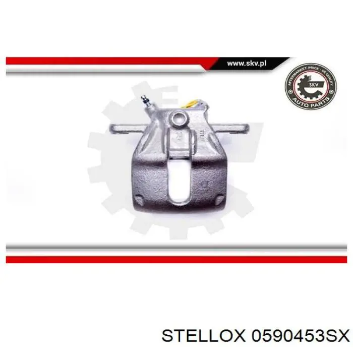 Тормозной суппорт Stellox 0590453SX цена, от 29.25 USD