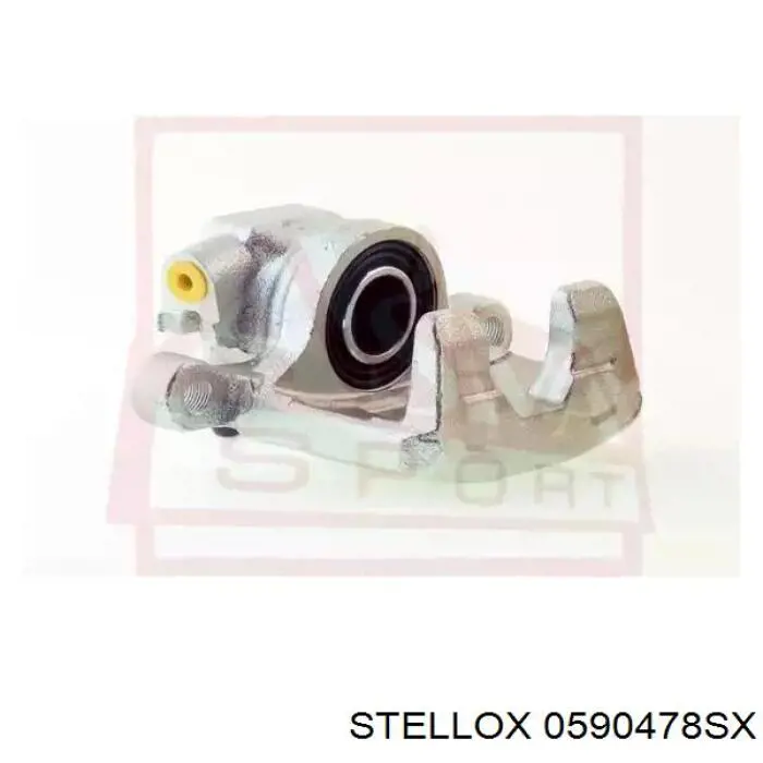 Суппорт тормозной передний правый CAL040RJM Japan Parts