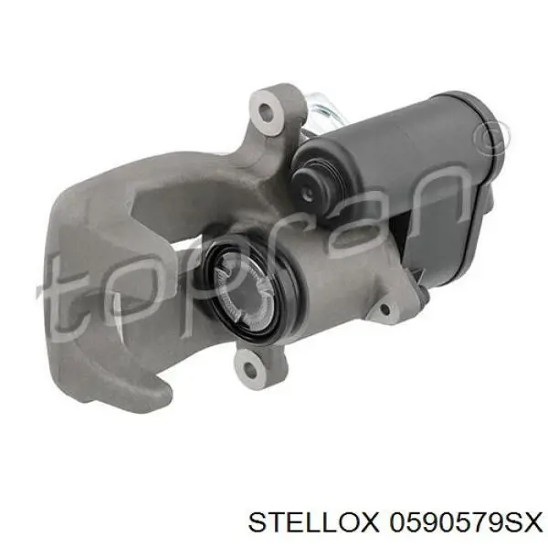 0590579SX Stellox Тормозной суппорт задний левый