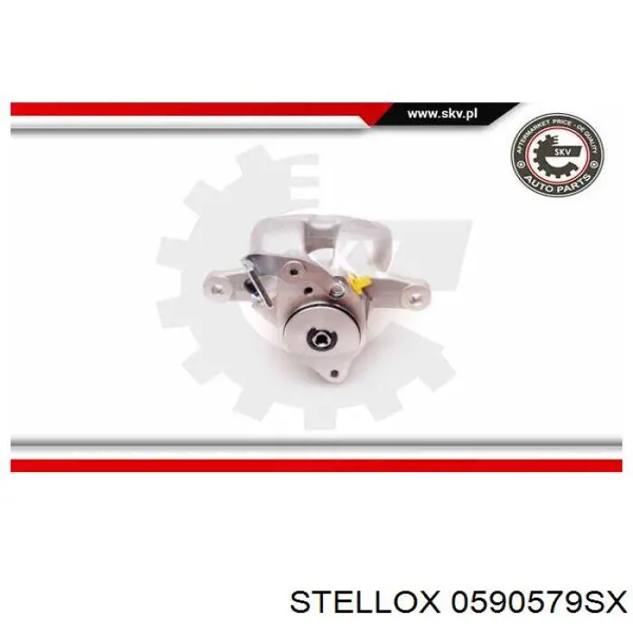 Купить 0590579SX Stellox Суппорт задний левый