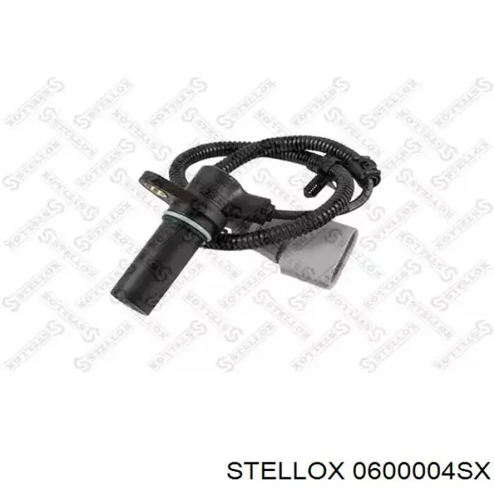 Датчик коленвала 0600004SX Stellox