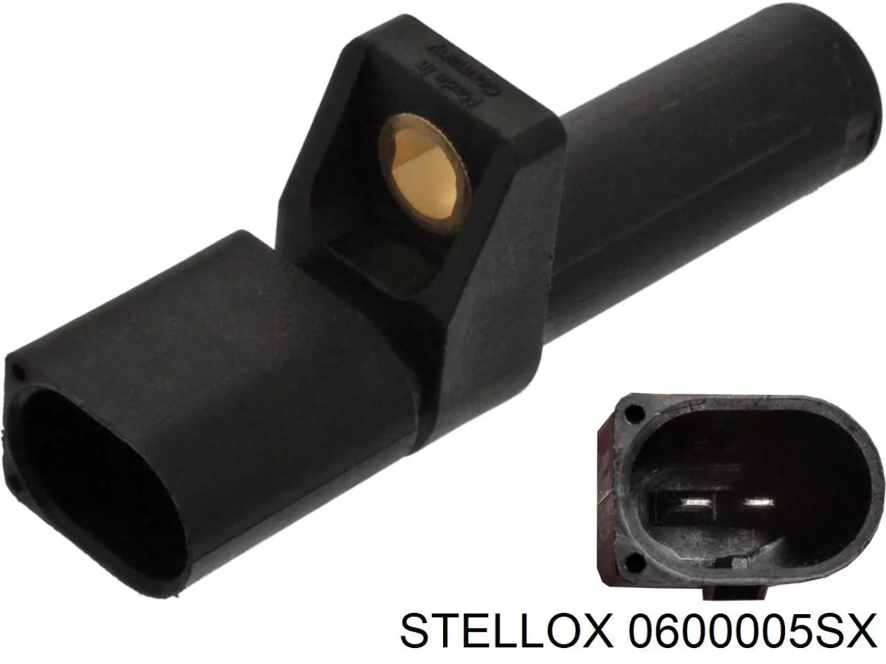 Купить 0600005SX Stellox Датчик оборотов коленвала