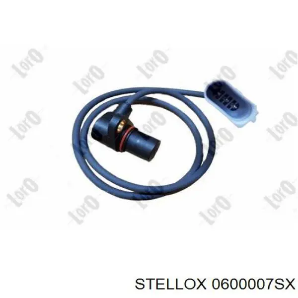 Датчик положения коленчатого вала Stellox 0600007SX цена, от 9.64 USD