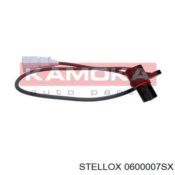 Купить 0600007SX Stellox Датчик оборотов коленвала