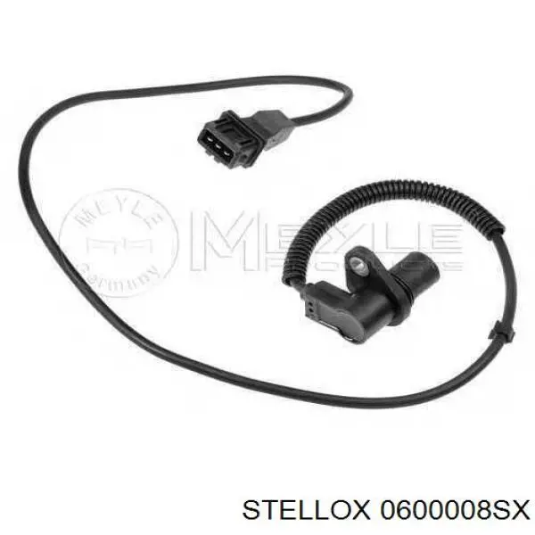 Датчик коленвала 0600008SX Stellox