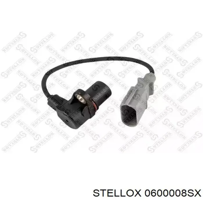 Датчик положения коленчатого вала Stellox 0600008SX цена, от 25.01 USD