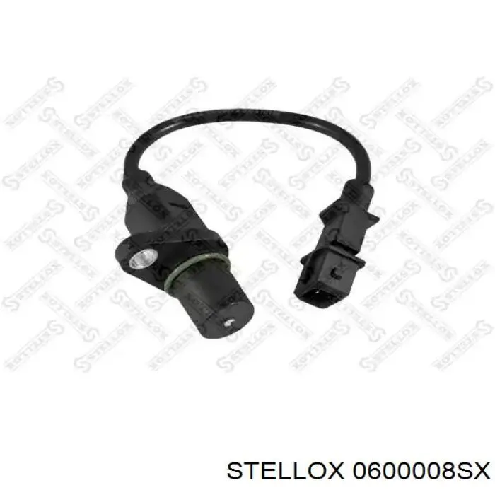 Купить 0600008SX Stellox Датчик оборотов коленвала