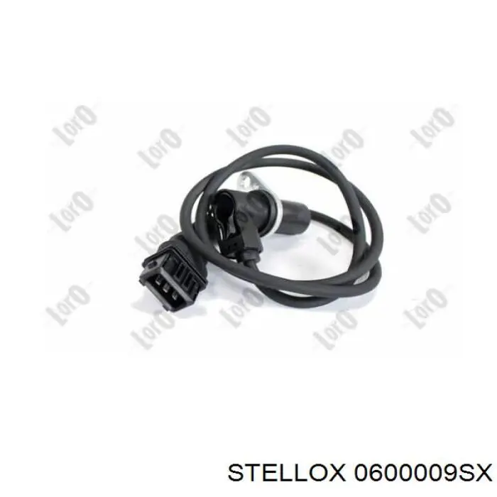 Купить 0600009SX Stellox Датчик оборотов коленвала