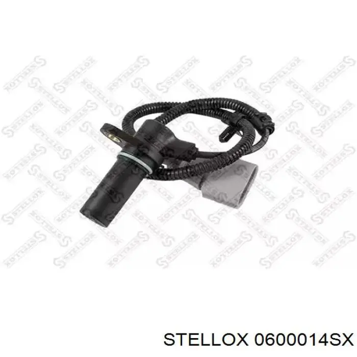 Купить 0600014SX Stellox Датчик скорости вращения вала АКПП