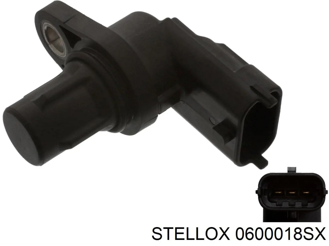0600018SX Stellox sensor de posição da árvore distribuidora