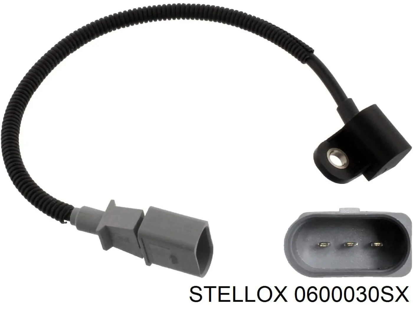0600030SX Stellox Датчик распределительного вала