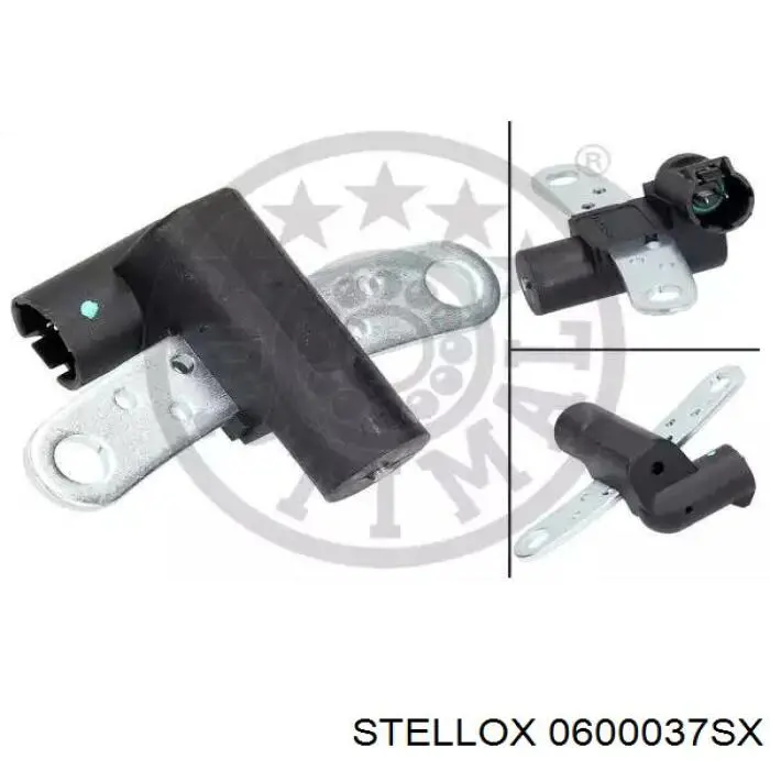 Купить 0600037SX Stellox Датчик оборотов коленвала