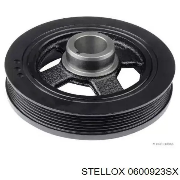 Купить 0600923SX Stellox Ремень генератора